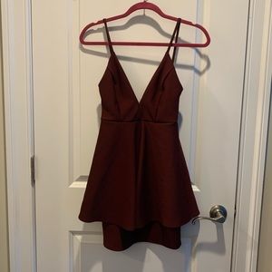 Tobi semi- formal dress